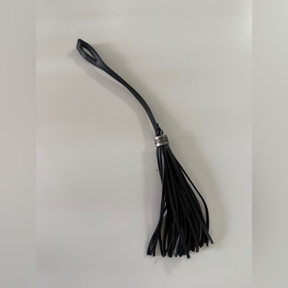 New tassel for SAINT LAURENT PARIS YSL Lou Camera Bag. **TASSEL ONLY**